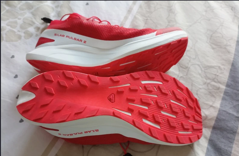 CHAUSSURE TRAIL SALOMON SLAB PULSAR 2