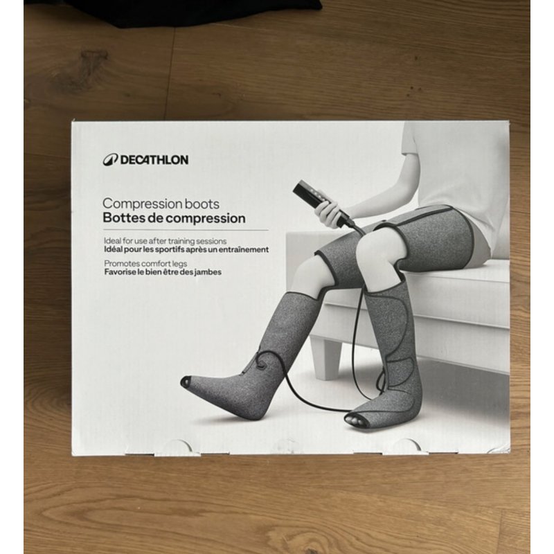 Bottes de compression