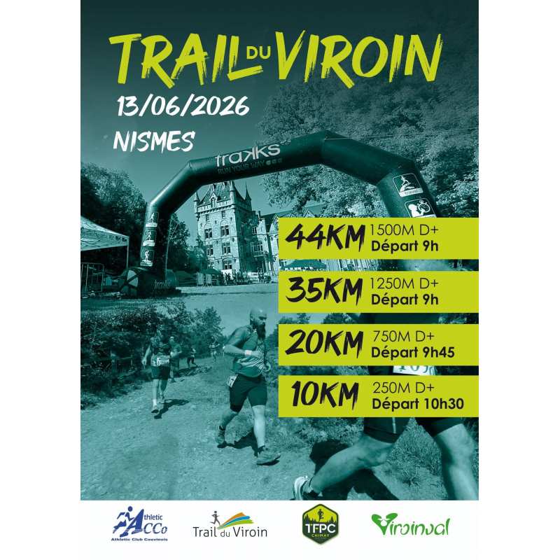 Trail du viron