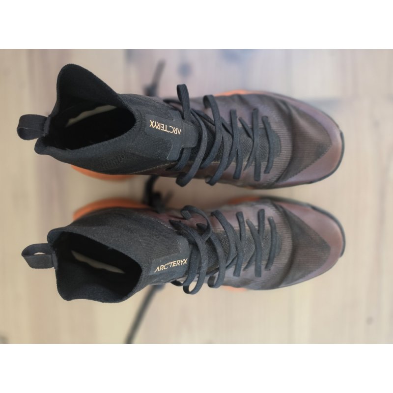 JE VENDS Arcteryx vertex speed 40 2/3