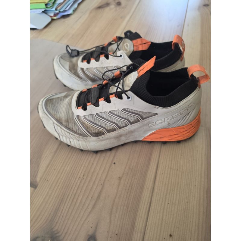 JE VENDS SCARPA RIBELLE RUN2 41,5