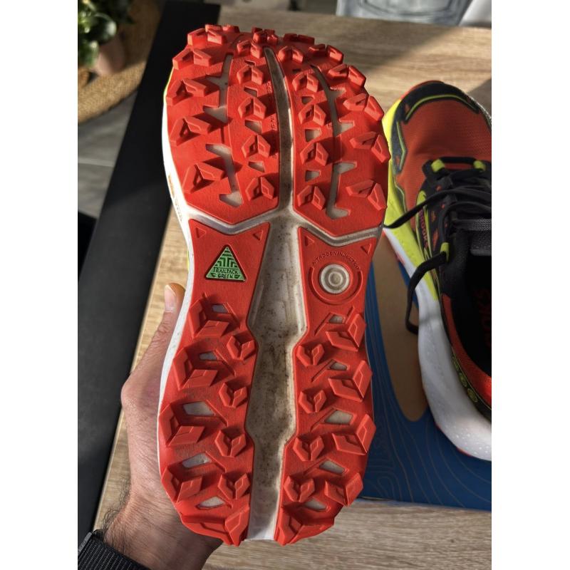 Je vends ma paires de Brooks caldera 7 pointure 42