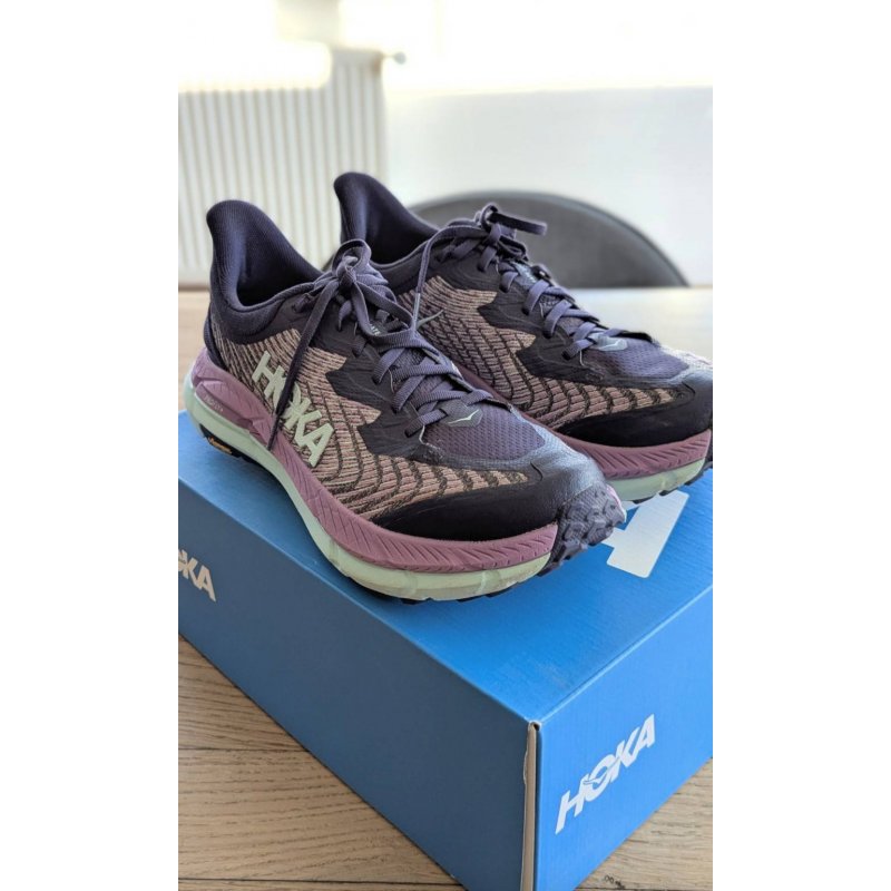 Hoka Mafate 4 - taille 42 2/3