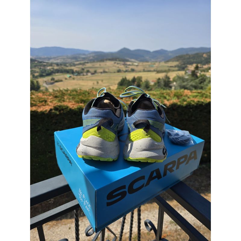 Chaussures trail Scrapa spin planet taille 43,5